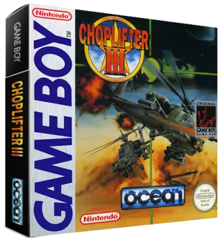 jeu Choplifter III